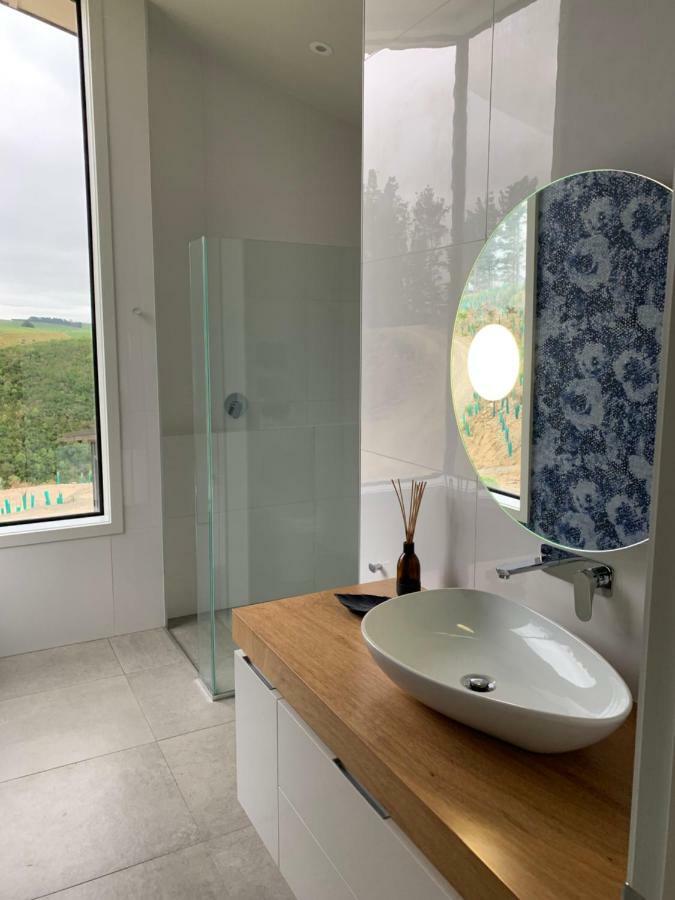 Secluded Getaway Villa Oamaru Kültér fotó